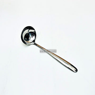 8 Inch Metal Soup/Dal Serving Spoon RY3017-6A