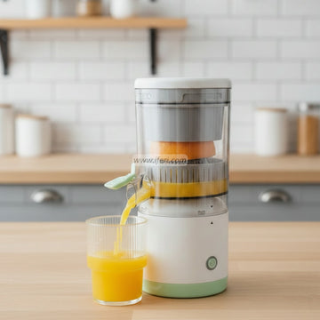 Miyako Rechargeable / Portable Juicer LK0508