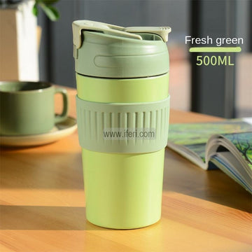 500ml Stainless Steel Vacuum Flask, Thermos Flask, Coffee Mug, Tumbler MT642