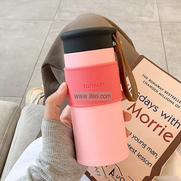 330ml Stainless Steel Ladies Vacuum Flask, Thermos Flask, Water Bottle MT645