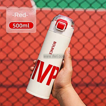 500ml Stainless Steel Vacuum Flask, Thermos Flask, Sport Water Bottle MT646