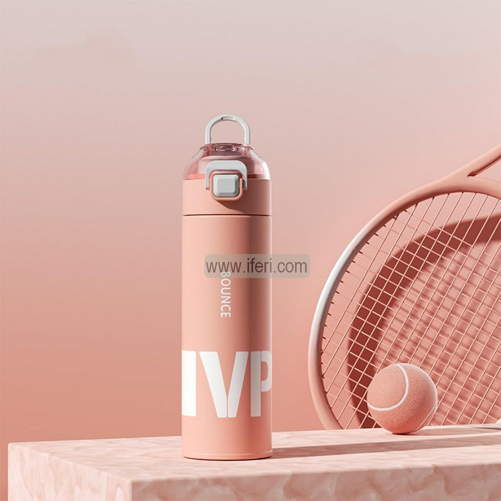 500ml Stainless Steel Vacuum Flask, Thermos Flask, Sport Water Bottle MT648