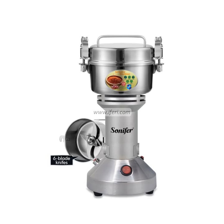 Sonifer 950W Multifunctional 5 Adjustable High Speed Grinder Machines SF-3576