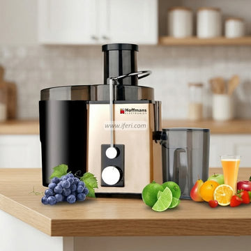 Hoffmans 800W Juice Extractor HM-620