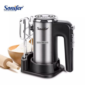 Sonifer 300W 5 Adjustable Speeds Hand Mixer SF-7022