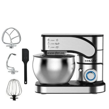 Sokany 2000W Professional Multi-Speed Kitchen Stand Mixer SK-05015
