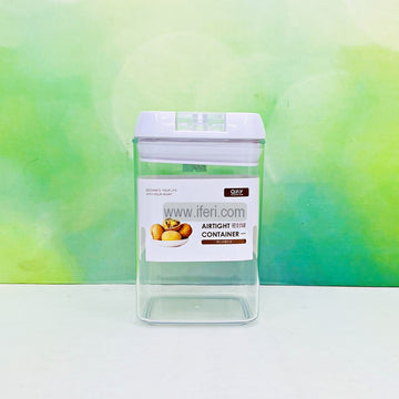 800ml Airtight Storage Container, Cookie Jar, Spice Jar with Vacuum Seal Lid MT658