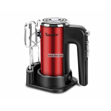 Sonifer 400W 5 Adjustable Speeds Hand Mixer SF-7025