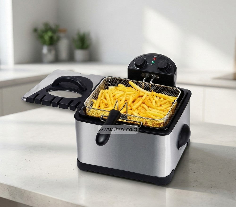 Miyako 6.5L Deep Fryer MDF-601B-65L