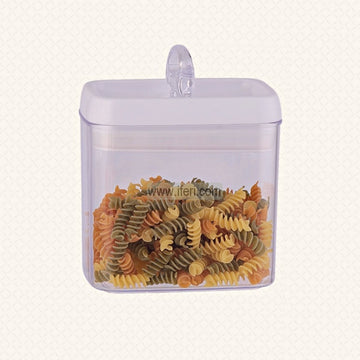 1500ml Airtight Storage Container, Cookie Jar, Spice Jar with Vacuum Seal Lid MT660