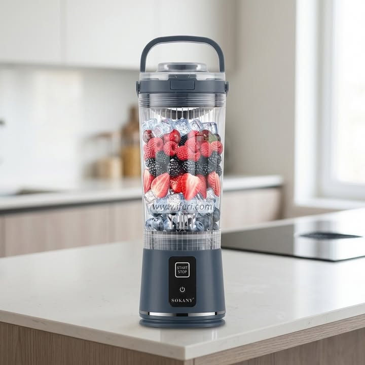 500ml Sokany Portable Blender SK-01023