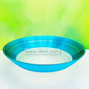 9.8 Inch Exclusive Glass Curry Serving Bowl RY3601