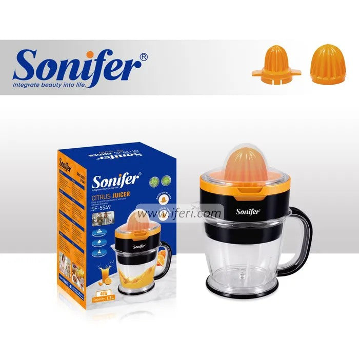 Sonifer 1.2L Citrus Press SF-5549
