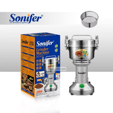 Sonifer 1800W Multifunctional 5 Adjustable High Speed Grinder Machines SF-3578