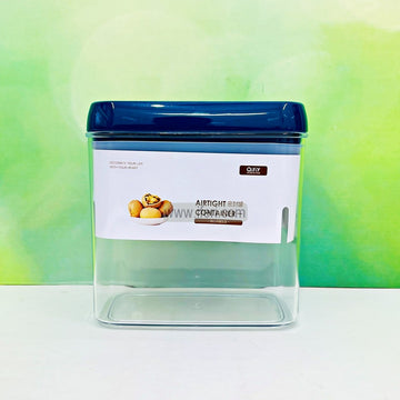 1500ml Airtight Storage Container, Cookie Jar, Spice Jar with Vacuum Seal Lid MT661