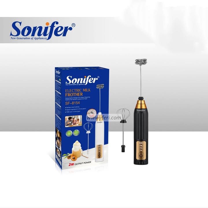 Sonifer Electric Milk Frother SF-8154