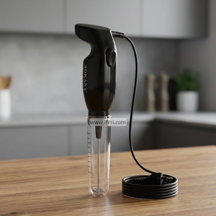 Sokany Electric Coffee Blender HM-202B