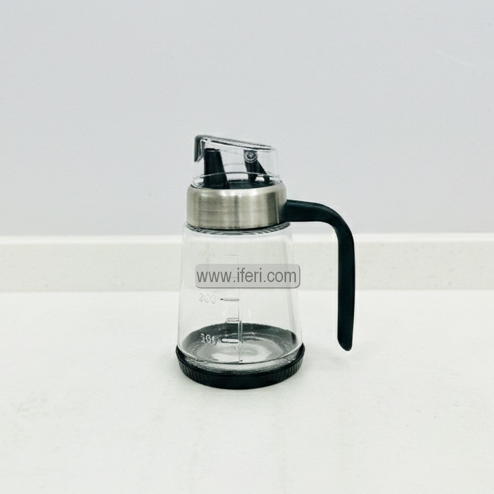 300ml Glass Oil Vinegar Jar / Pot MT697