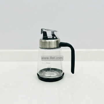 300ml Glass Oil Vinegar Jar / Pot MT697