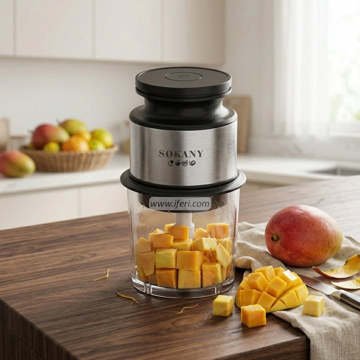 300W Sokany Chopper / Baby Food Maker SK-06061 – iferi.com