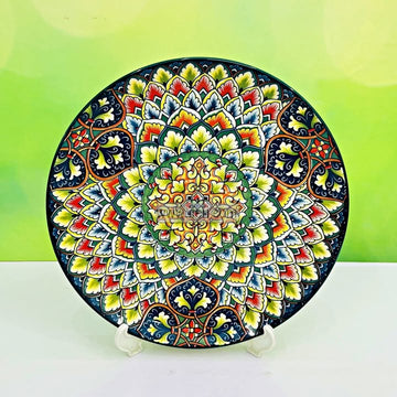 10.2 Ceramic Dinner Plate / Full Plate RY3631