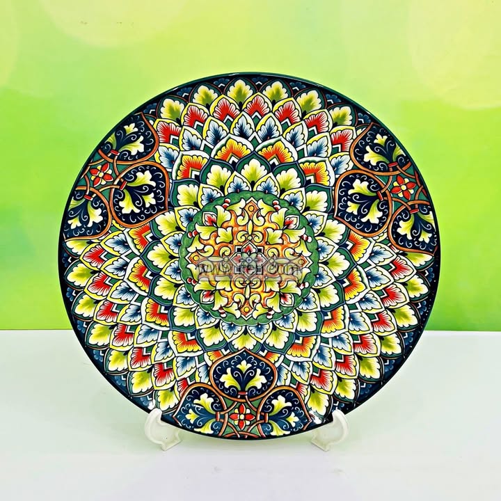 10.2 Ceramic Dinner Plate / Full Plate RY3631