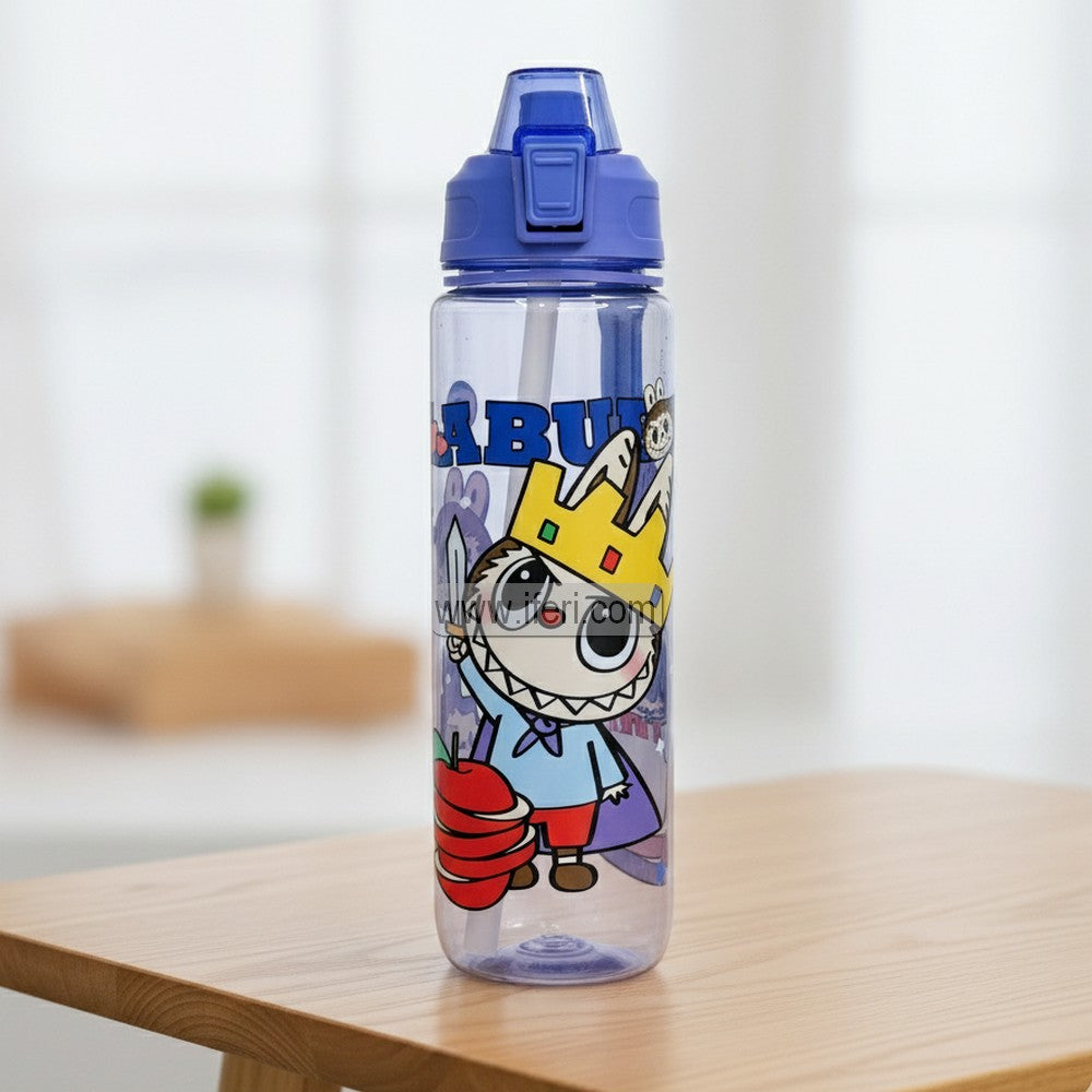 11 Inch High Quality Plastic Kids Water Bottle MT702
