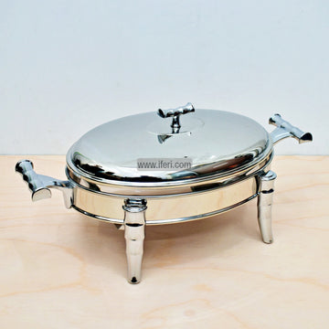 2.4 Liter Chafing Dish with Warmer SY17827