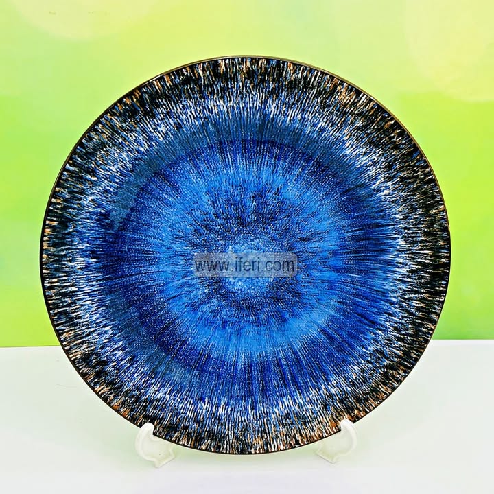 10.5 Ceramic Dinner Plate / Full Plate RY3632