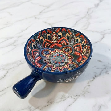 6 Inch Ceramic Serving Bowl RY3646
