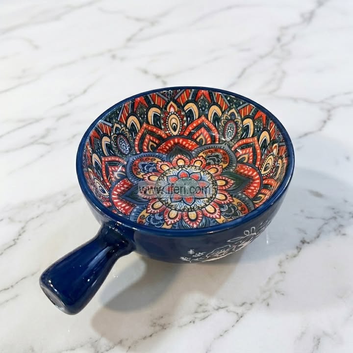 6 Inch Ceramic Serving Bowl RY3646