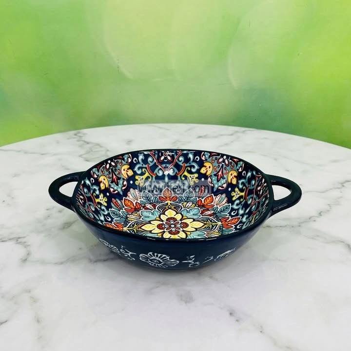 9.3 Inch Ceramic Bowl RY3625