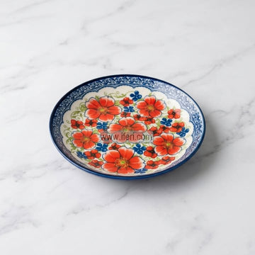 6.2 Inch Ceramic Serving Saucer RY3627