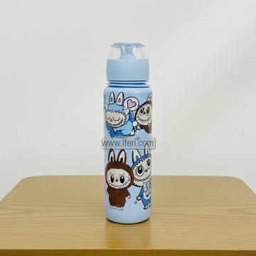 9.5 Inch High Quality Plastic Kids Water Bottle MT703