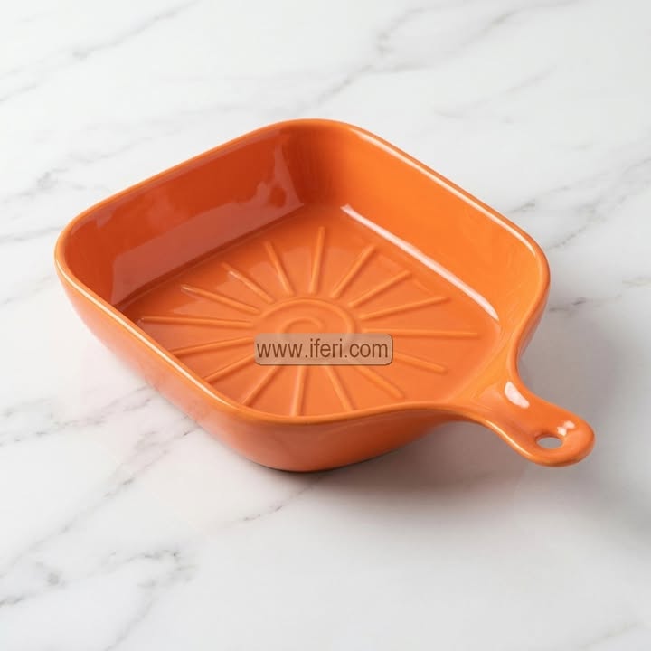 9 Inch Ceramic Serving Bowl, Dish RY3651
