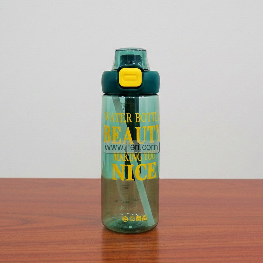8.5 Inch Sport Water Bottle Flask MT704