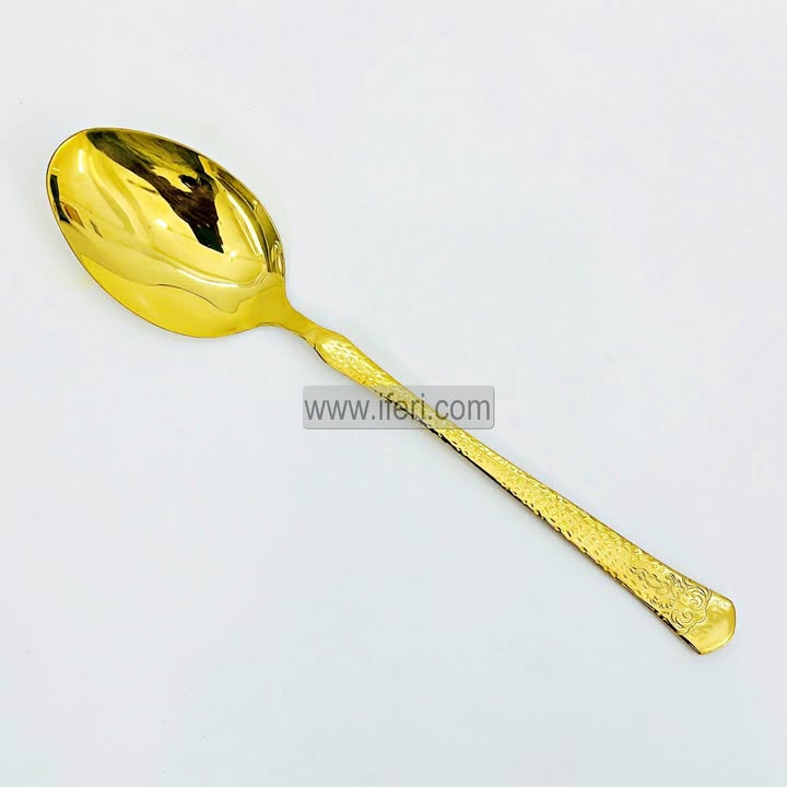 10.8 inch Stainless Steel Curry Serving Spoon TB1695