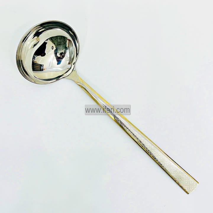 11 inch Stainless Steel Ladle (Soup) Serving Spoon TB1676