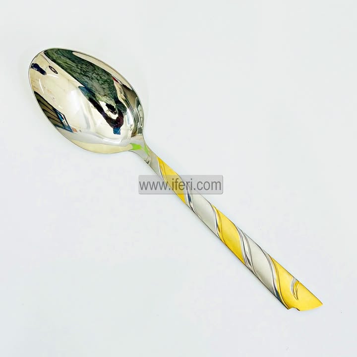 10.2 inch Stainless Steel Curry Serving Spoon TB1664