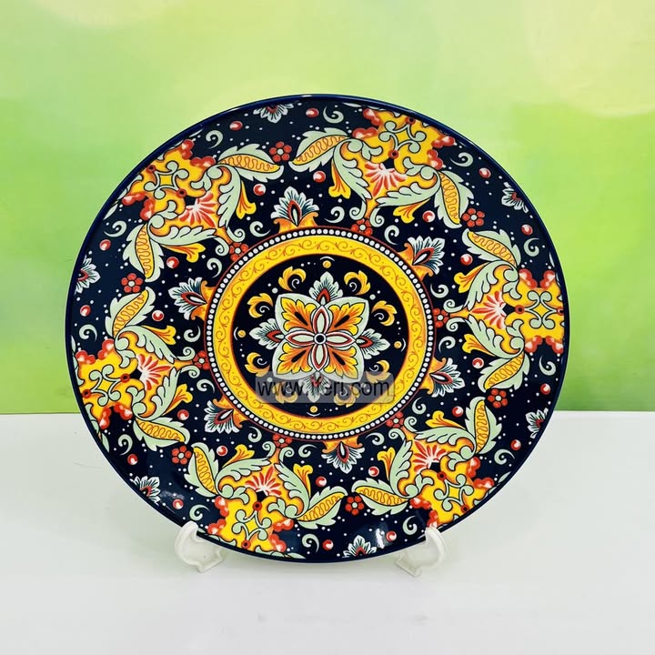 10.2 Ceramic Dinner Plate / Full Plate RY3631-1
