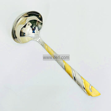 9 inch Stainless Steel Ladle (Soup) Serving Spoon TB1675