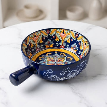 6 Inch Ceramic Serving Bowl RY3647