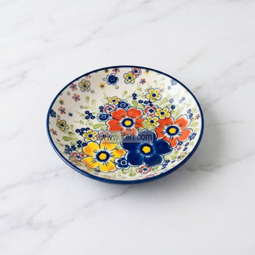 6.2 Inch Ceramic Serving Saucer RY3628