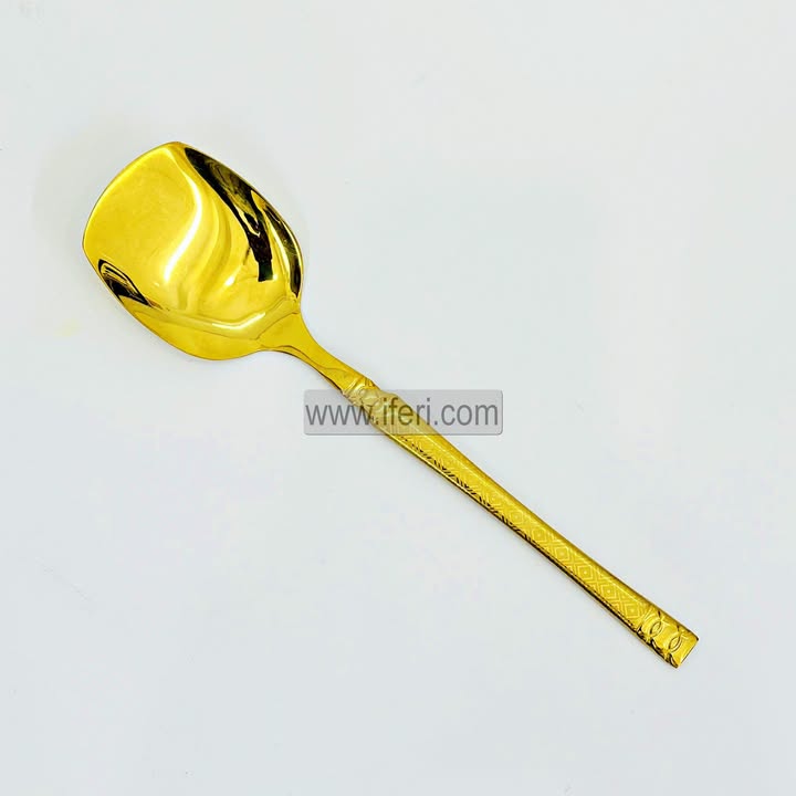 10 inch Stainless Steel Curry Serving Spoon TB1698