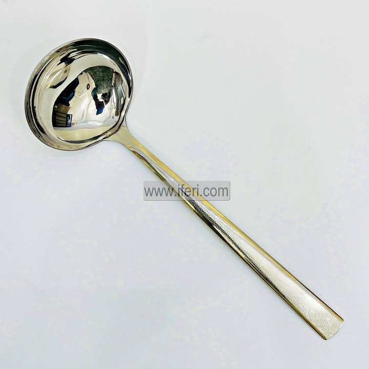 11 inch Stainless Steel Ladle (Soup) Serving Spoon TB1679