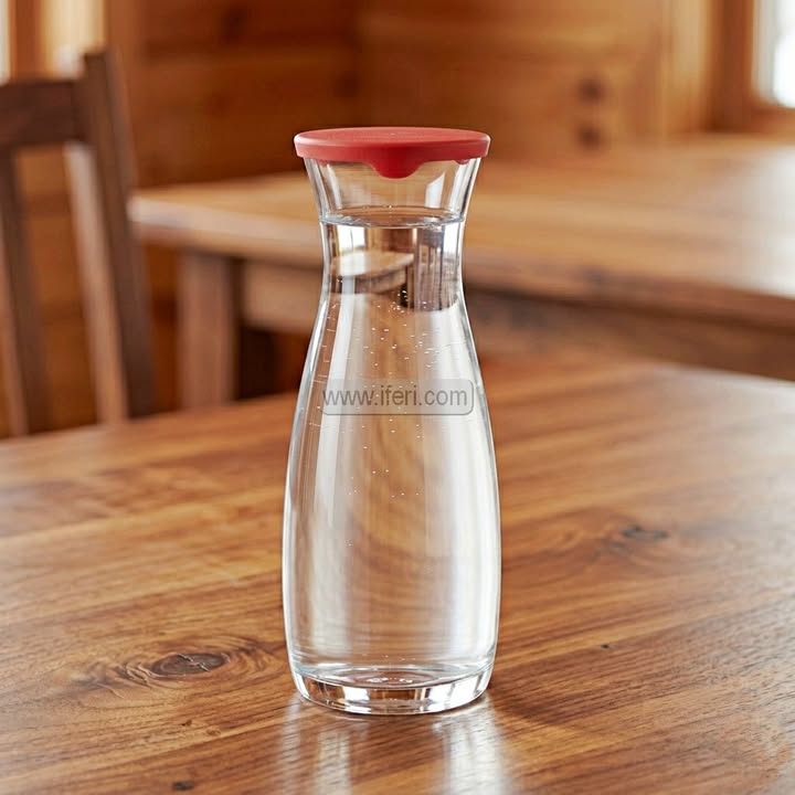 1180 ML Glass Water Bottle CK3008