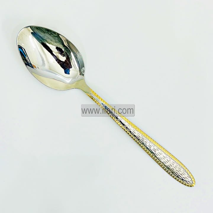 10.7 inch Stainless Steel Curry Serving Spoon TB1665