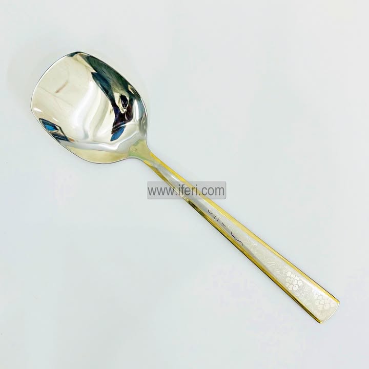 10 inch Stainless Steel Curry Serving Spoon TB1667