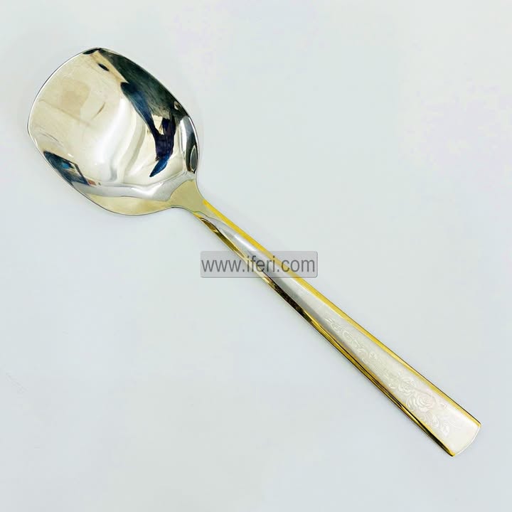 10 inch Stainless Steel Curry Serving Spoon TB1668