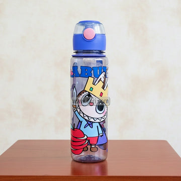 9.5 Inch High Quality Plastic Kids Water Bottle MT709